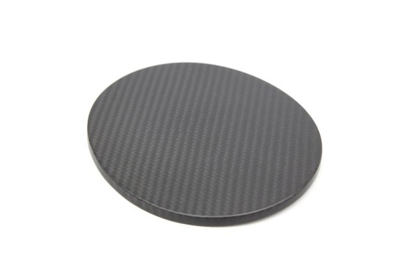 OLM Fuel Lid Cover FR-S (13-16) BRZ (13-20) 86 (17-20) Dry Matte Carbon Fiber For Cheap