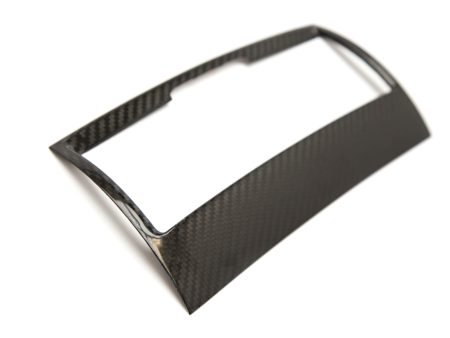 OLM AC Trim Cover Subaru WRX   WRX STI (2015) S-Line Dry Carbon Fiber Cheap