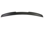 OLM Rear Roof Spoiler Subaru WRX   WRX STI (2015-2020) V Style Matte Black on Sale