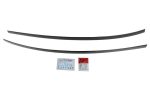 OLM Rain Channel Guard Trim Toyota Supra (2020-2022) LE Carbon Fiber Online Hot Sale