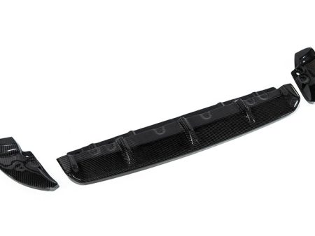 OLM Rear Diffuser FR-S (13-16) BRZ (13-20) 86 (17-20) 3pc Carbon Fiber Cheap