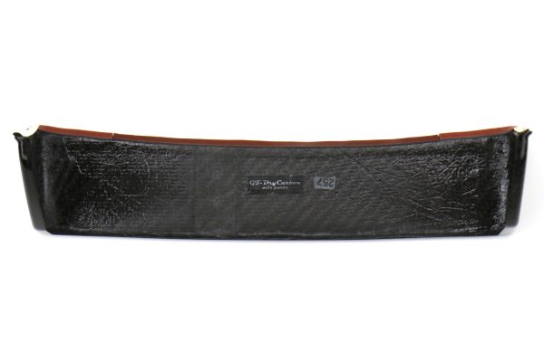 OLM Stereo Visor Subaru Forester (2014-2020) Dry Carbon Online Sale