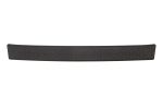 OLM Rear Bumper Protector Subaru WRX   WRX STi (15-20) Black finish Fashion