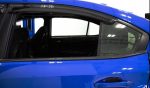 OLM Lower Window Sill Cover Subaru WRX   WRX STI (15-20) LE Dry Carbon Fashion