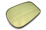 OLM Wide Angle Convex Mirrors FR-S (13-16) BRZ (13-20) 86 (17-20) Golden Hot on Sale