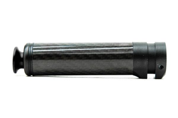 OLM E-Brake Handle FRS BRZ 86 (13-21) [Satin Series Carbon Fiber] w  Button Black For Cheap