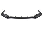 OLM Front Lip Subaru WRX   WRX STI (2015-2017) Low Profile 3 Piece Carbon Fiber Hot on Sale