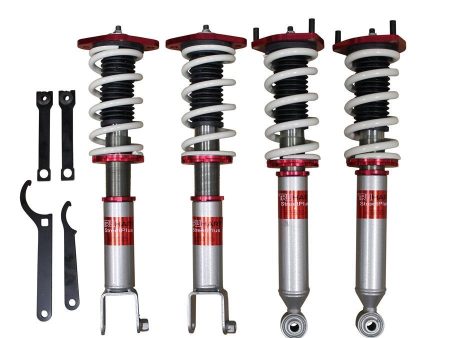 TruHart StreetPlus Coilovers Nissan Z RZ34 (2023-2024) TH-N807 on Sale