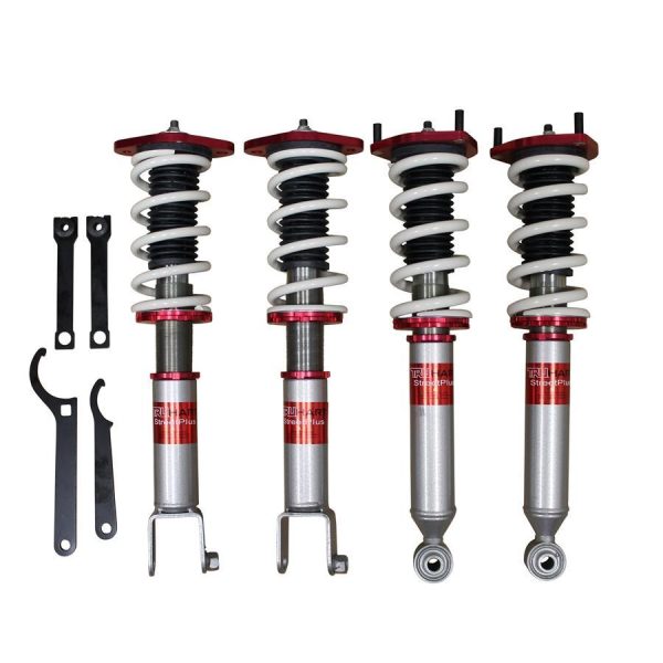 TruHart StreetPlus Coilovers Nissan Z RZ34 (2023-2024) TH-N807 on Sale