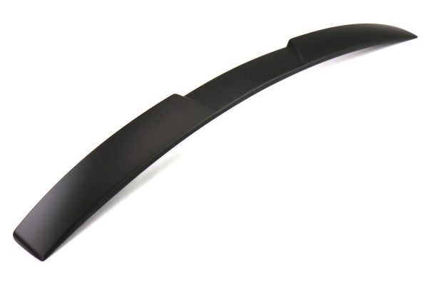 OLM Rear Roof Spoiler Subaru WRX   WRX STI (2015-2020) V Style Matte Black on Sale