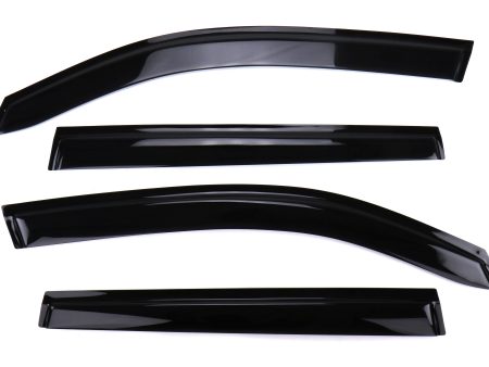 OLM Rain Guard Deflector Kit Subaru Forester (2019-2020) OLMA.70027.1 For Sale