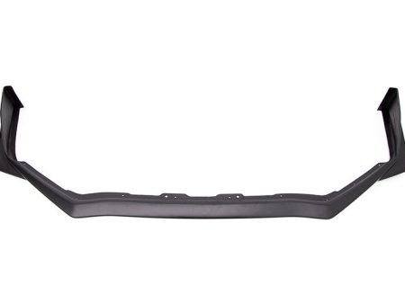 OLM Front Lip Kit Subaru WRX   WRX STI (2015-2017) [S208 Style] Matte Black Online Hot Sale