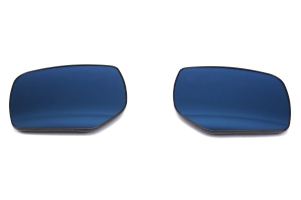 OLM Mirrors Subaru Forester (2014-2018) [Wide Angle Convex - Blue] Fashion