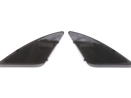 OLM Sidemarker Subaru WRX   STI (2015-2018) Pair Dark Smoke Online now