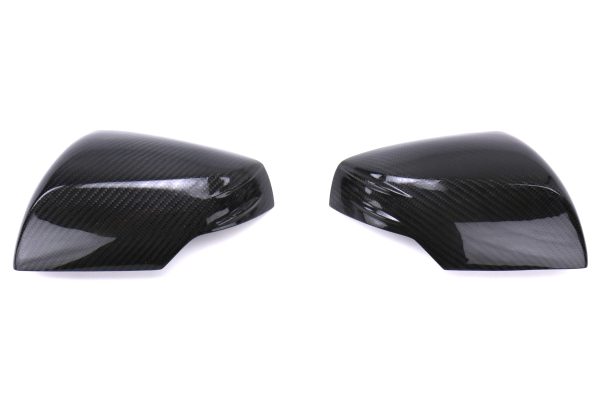 OLM Mirror Covers Subaru Forester (2014-2018) Carbon Fiber Sale