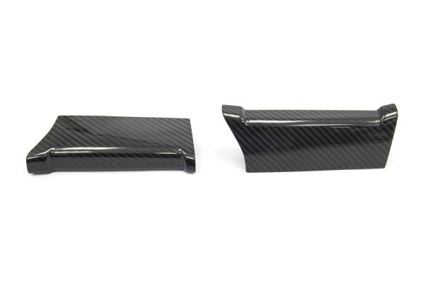 OLM Shift Cover Set Subaru Forester (2017-2018) Dry Carbon Online now