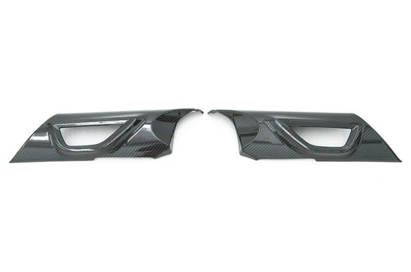 OLM Inner Door Panel Trim FR-S (13-16) BRZ (13-20) 86 (17-20) Dry Carbon Fiber Online Sale