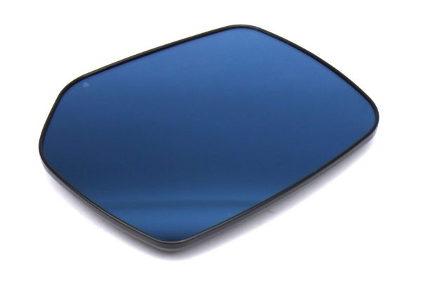 OLM Mirrors Subaru Forester (2014-2018) [Wide Angle Convex - Blue] Fashion