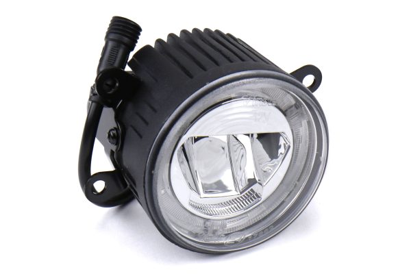 OLM Fog Light Subaru WRX   WRX STi (15-20) [w  Halo DRL & Housings] OLMSUBHALO For Sale